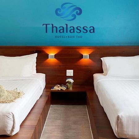 Thalassa Hotel Тау Экстерьер фото