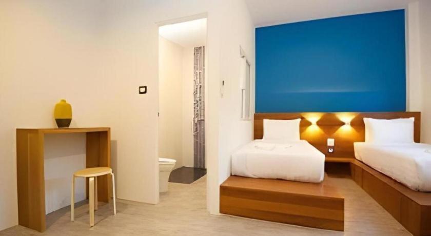 Thalassa Hotel Тау Экстерьер фото
