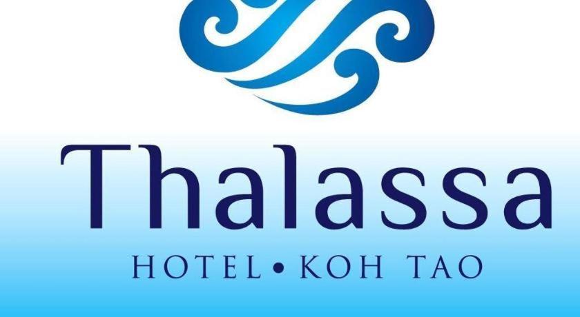 Thalassa Hotel Тау Экстерьер фото