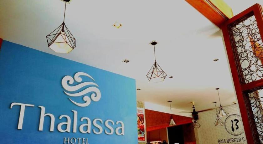 Thalassa Hotel Тау Экстерьер фото